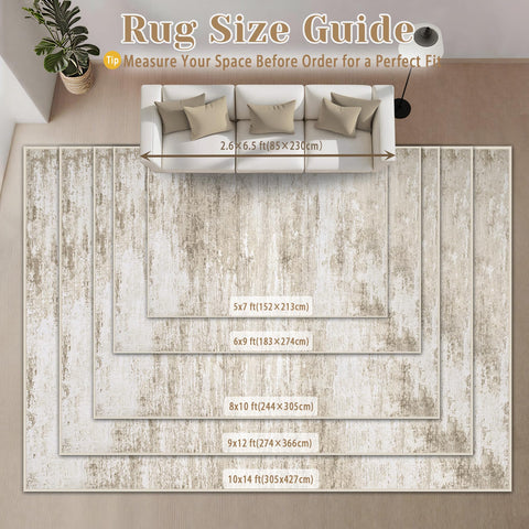 Office-friendly Losbulake rug suits desks and high-traffic areas.