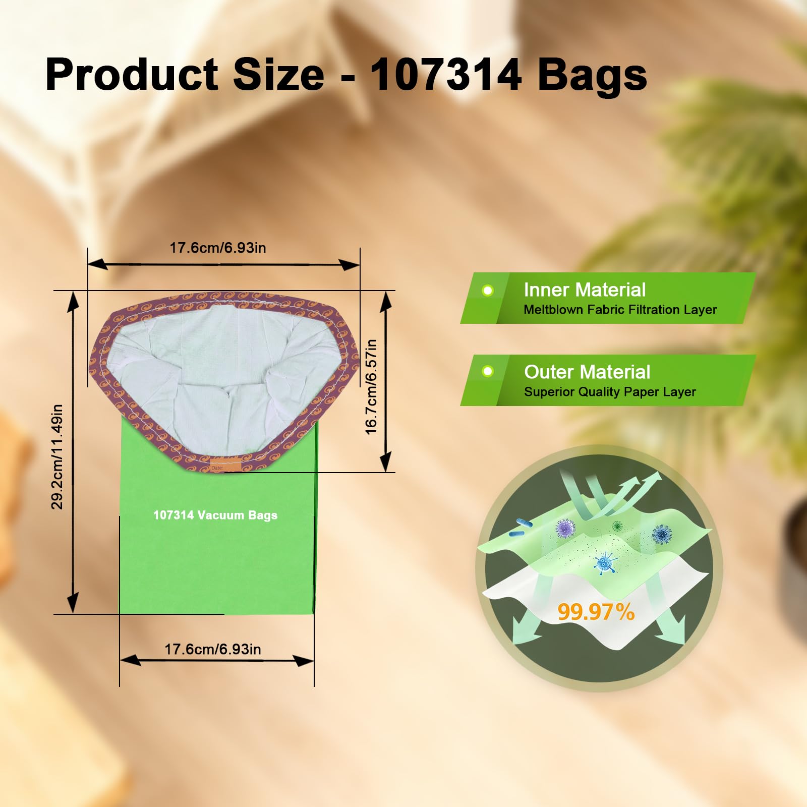 LOSkleno 24-pack offers quality at a fraction of the price.