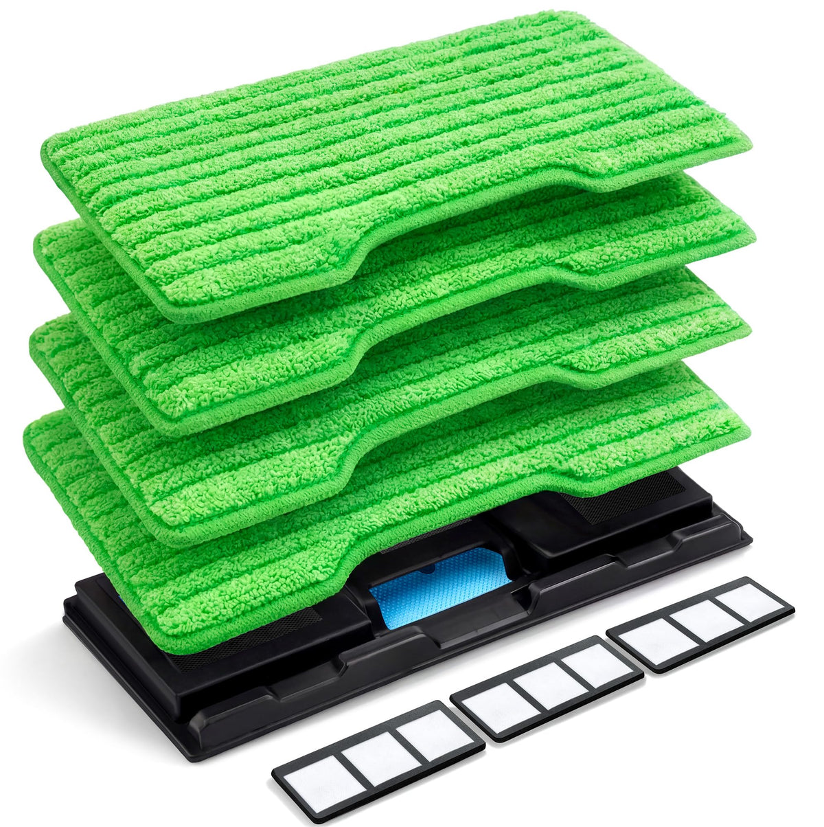 LosKremari dirt chamber locks away dust and hair for easy disposal.