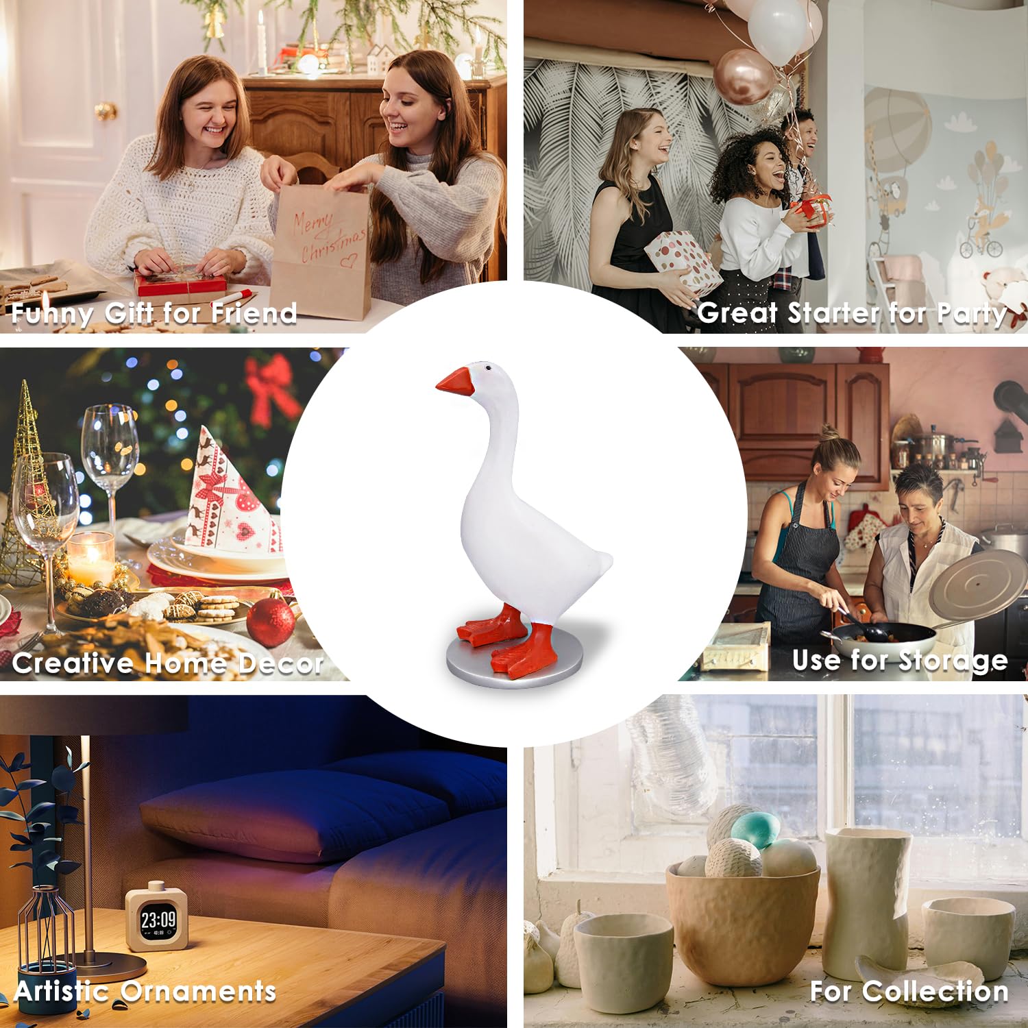 Losneg magnetic key holder doubles as charming decor piece.