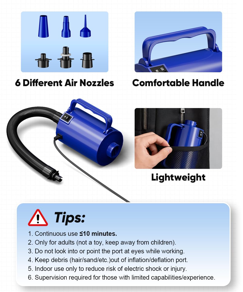 Storage compartment keeps adapters organized after use with Lotspasie