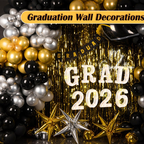 Lotus Hills class of 2026 decor kit supports reuse.