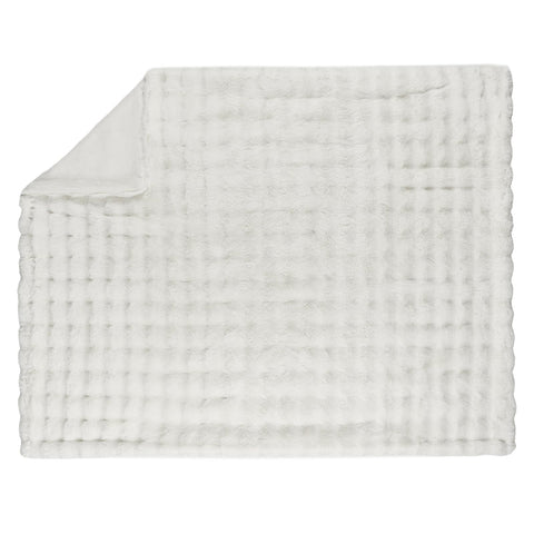 Lotus Karen travel-friendly cozy blanket perfect for trips and camping.
