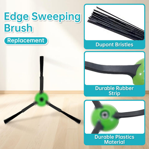 LOVECO Roomba 10 dust bags for easy debris disposal