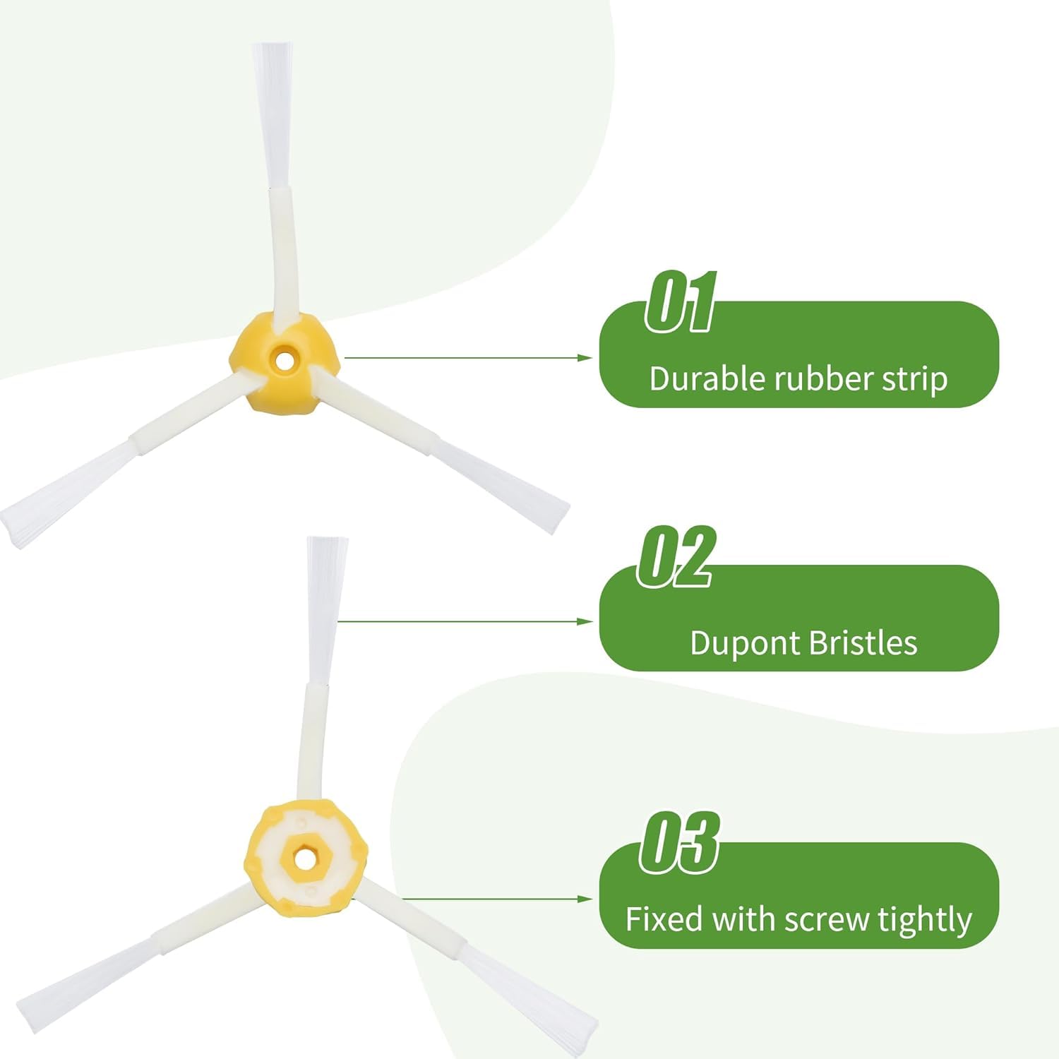 LOVECO Roomba brush cleaning tools for quick maintenance.