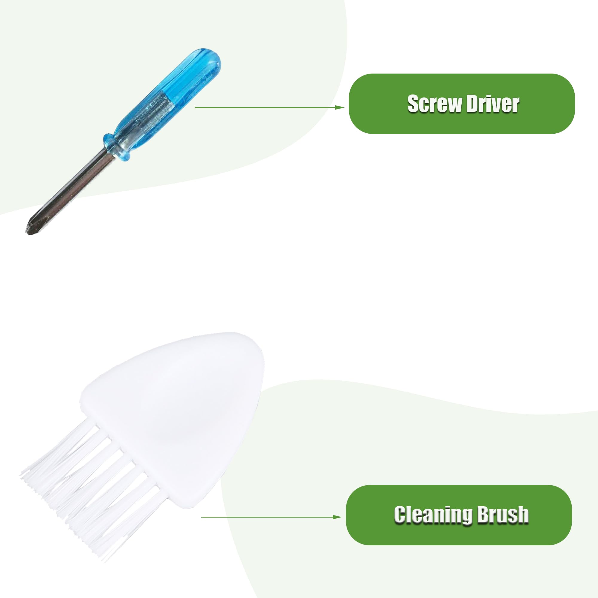 LOVECO Roomba screwdriver tool for simple installation