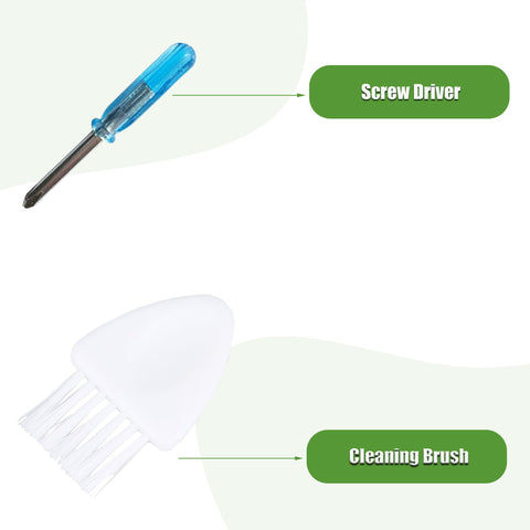 LOVECO Roomba screwdriver tool for simple installation