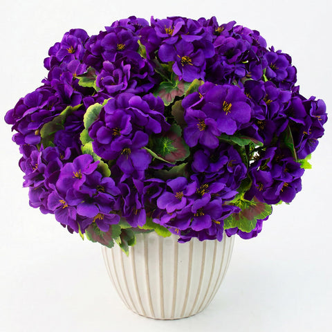 Lovemoon bulk geraniums ideal for full decorative arrangements.