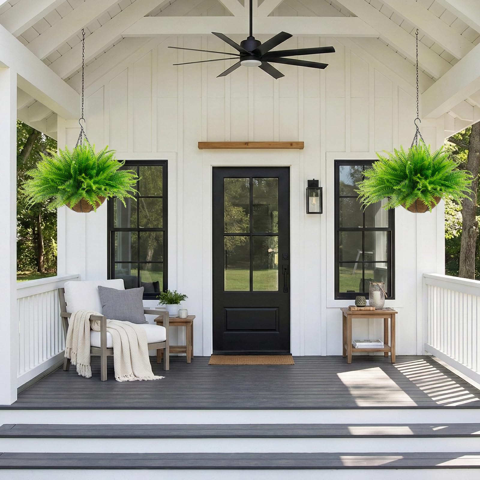 Lovemoon maintenance-free greenery offering easy care and year-round appeal.