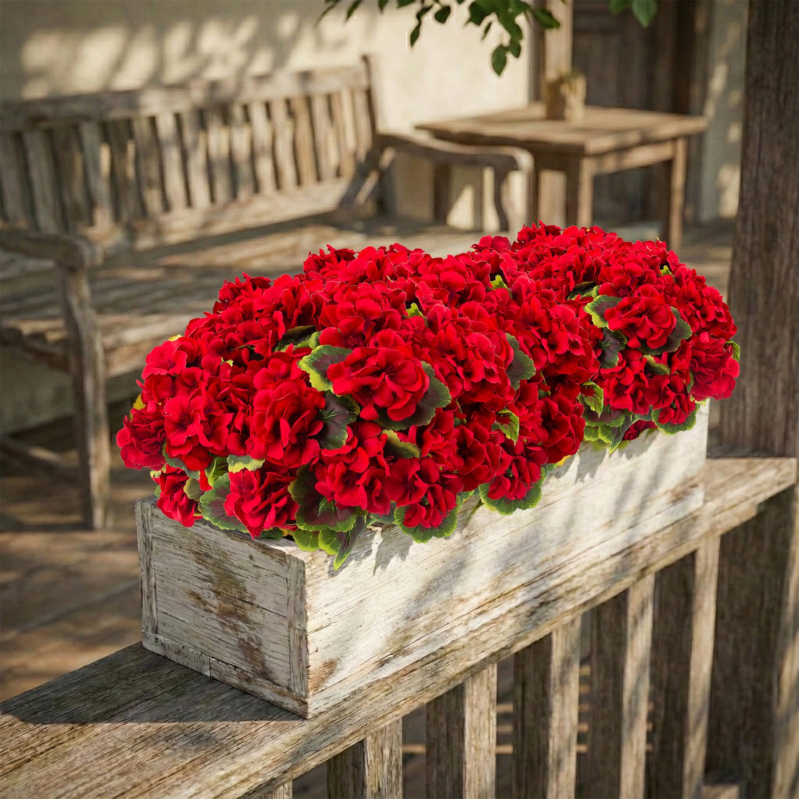 Lovemoon ready-to-use bouquet inserts easily into vases.