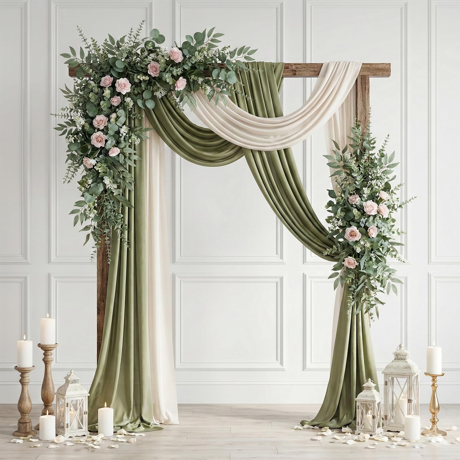Great for DIY wedding decor and home crafts.