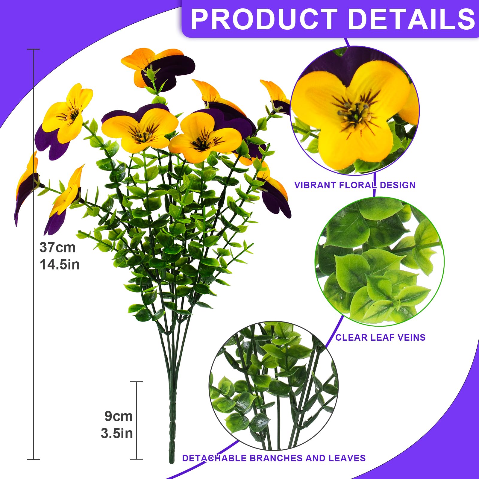 Lovemoon weather-resistant-hanging-basket designed for outdoor use