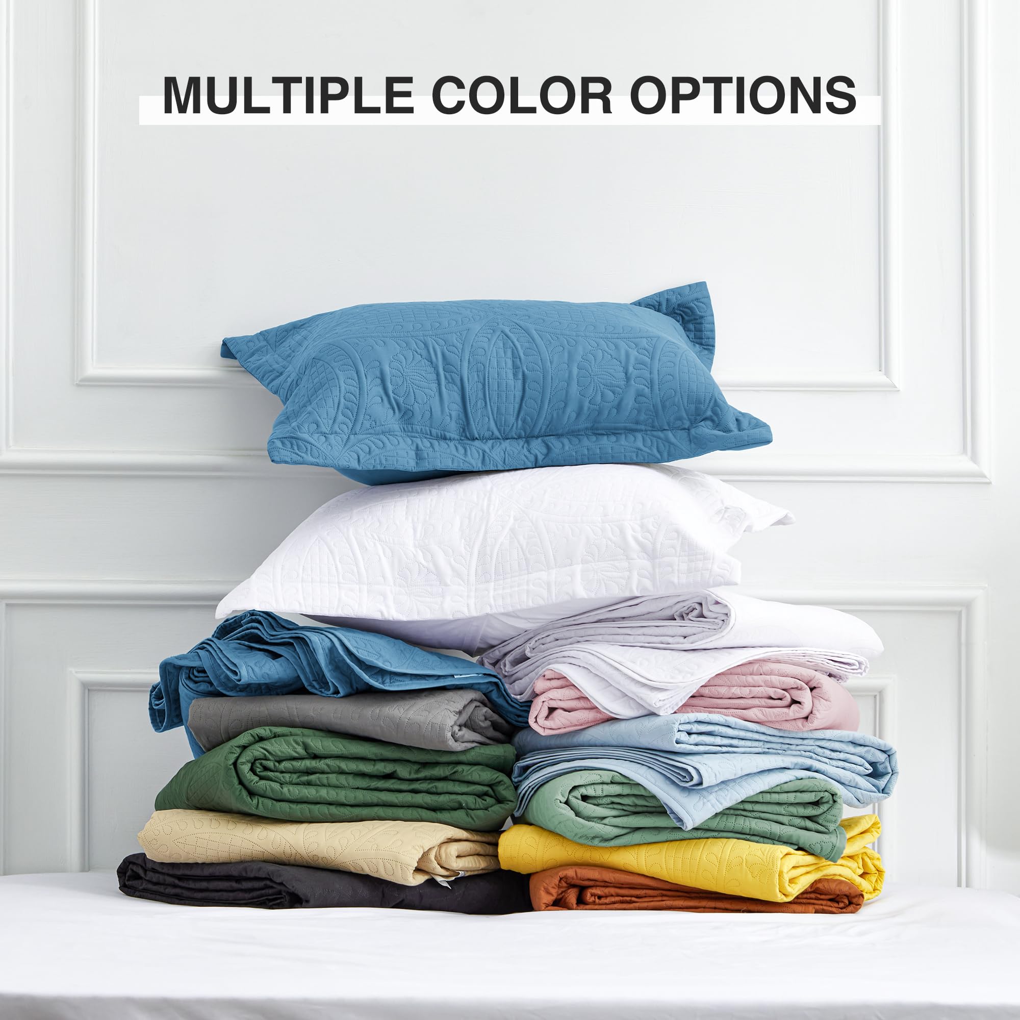 Love's cabin all-season layering—great with blankets in winter or worn alone in summer.