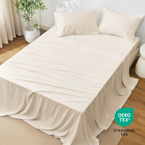 Love's cabin bamboo pillowcases 20x30 protect hair and keep smooth