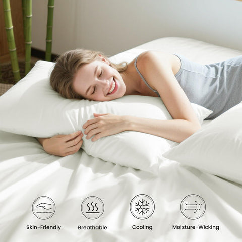 Love's cabin care guide image shows machine wash cold gentle cycle.