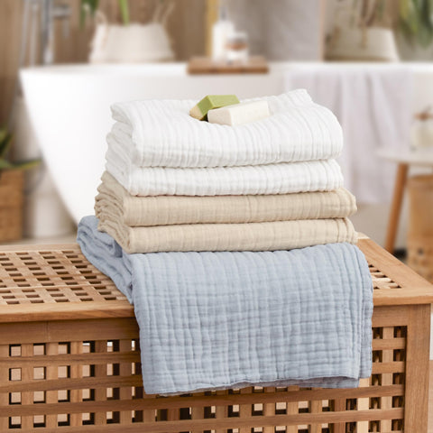 Love's cabin cozy bed setup perfect for reading or movie nights.