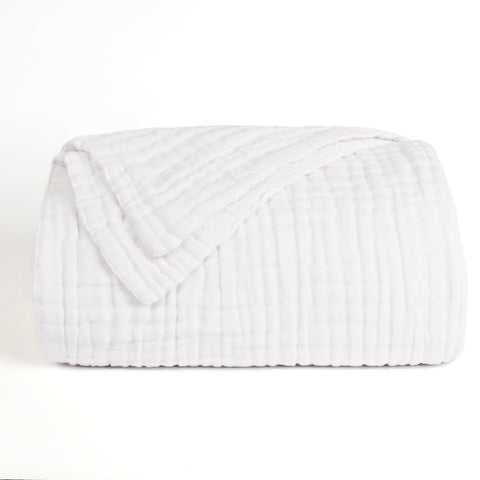 Love's cabin post-wash softness demonstrating easy-care and durability.