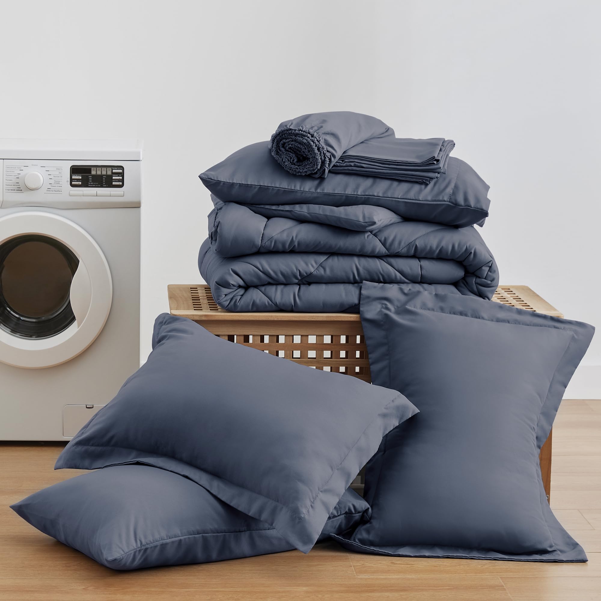 Love's cabin care instructions promote easy care and quick freshening.