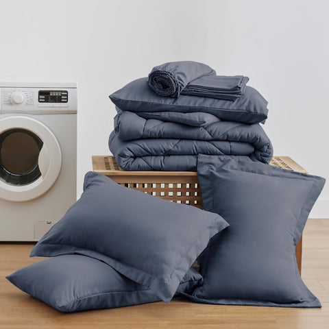 Love's cabin care instructions promote easy care and quick freshening.