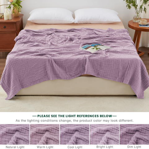 Love's cabin care instructions indicate easy machine wash durability.