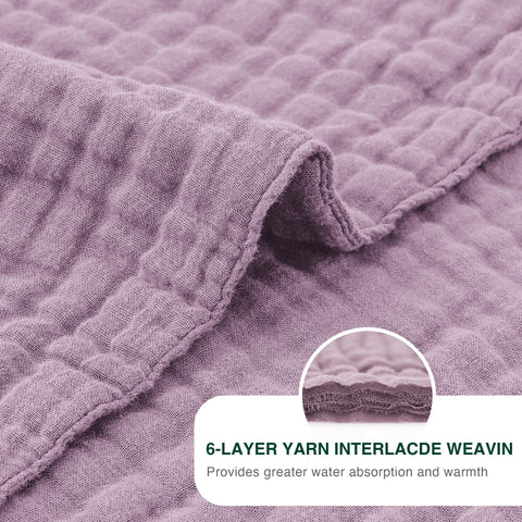 Love's cabin blanket in beige, white, gray complements cozy bedroom décor.