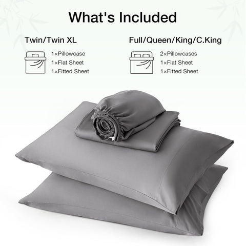 Love's cabin full sheet set displayed on a tidy, inviting bed