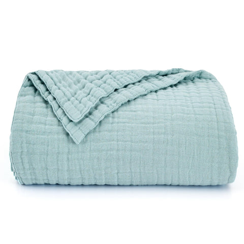 Love's Cabin versatile throw for home and travel convenience