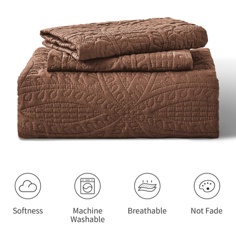 Love's cabin pet-friendly durability on a cozy bed setup
