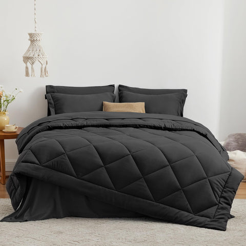Love's cabin queen flat sheet (90x102) offers soft breathability for year-round comfort.