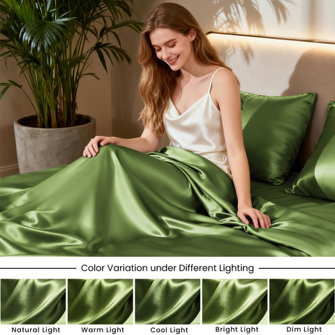 Love's cabin satin wrinkle-resistant drape — easy care luxury