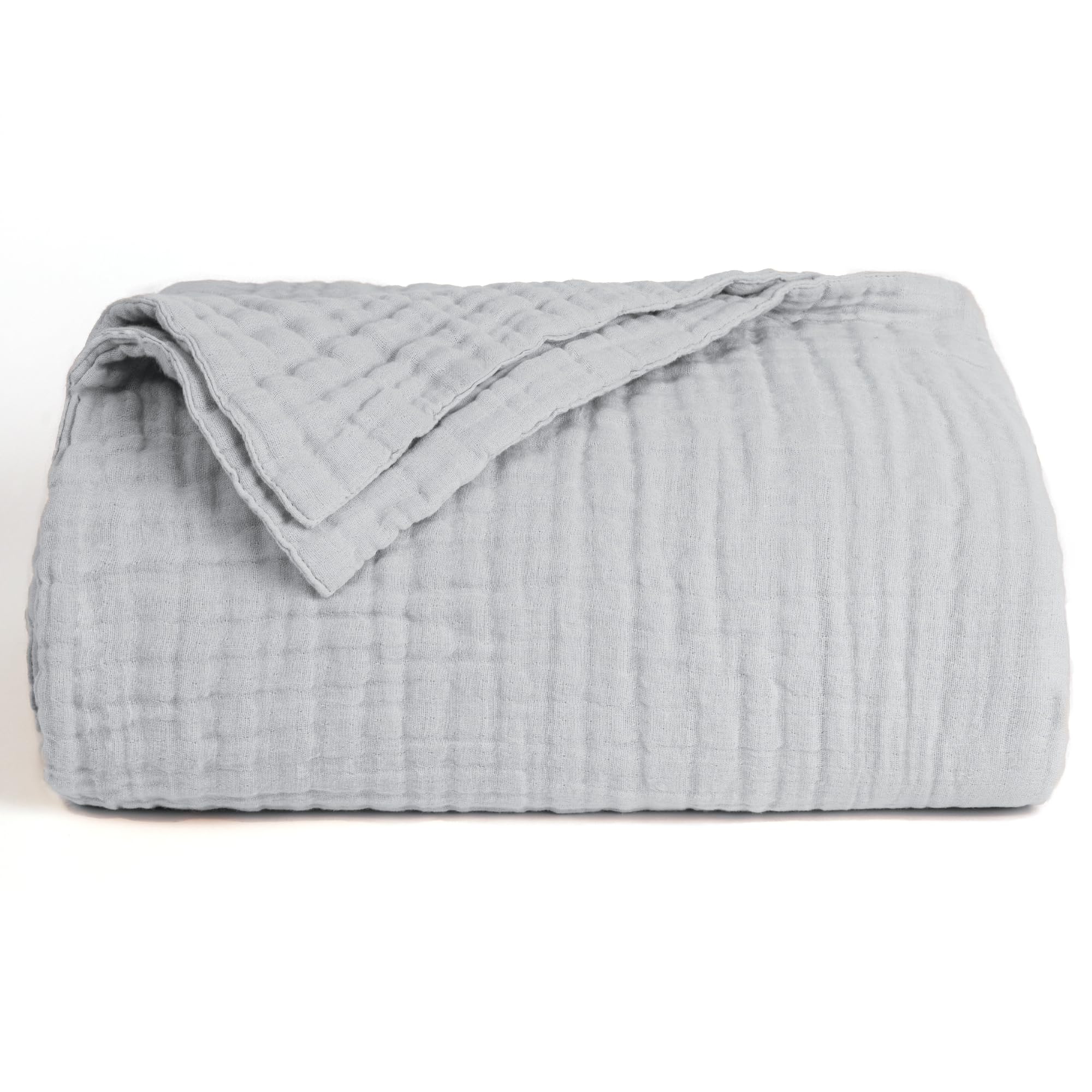 Six-layer gauze structure delivers breathable comfort from Love's cabin.