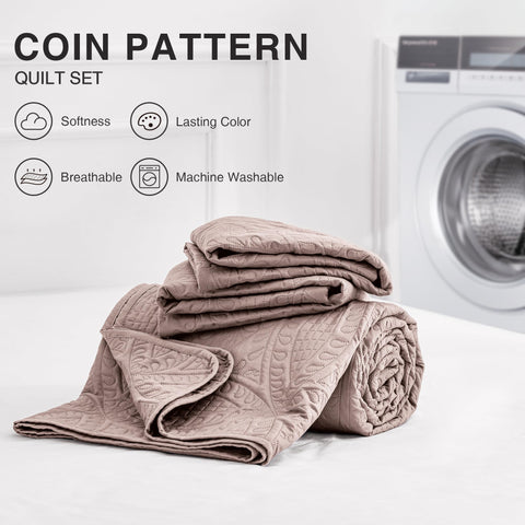 Love's cabin soft brushed polyester feels gentle and easy to care for