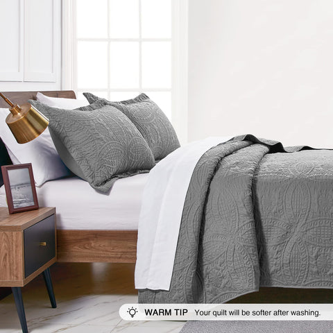 Love's cabin ultrasonic pressing technology detail supports fabric durability