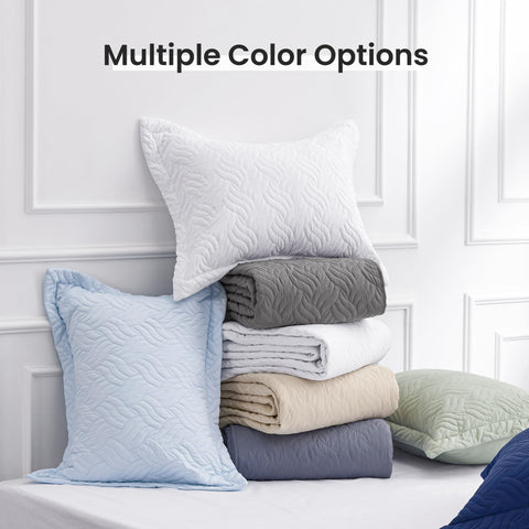 Love's cabin durable bedspread designed for families with kids or pets.