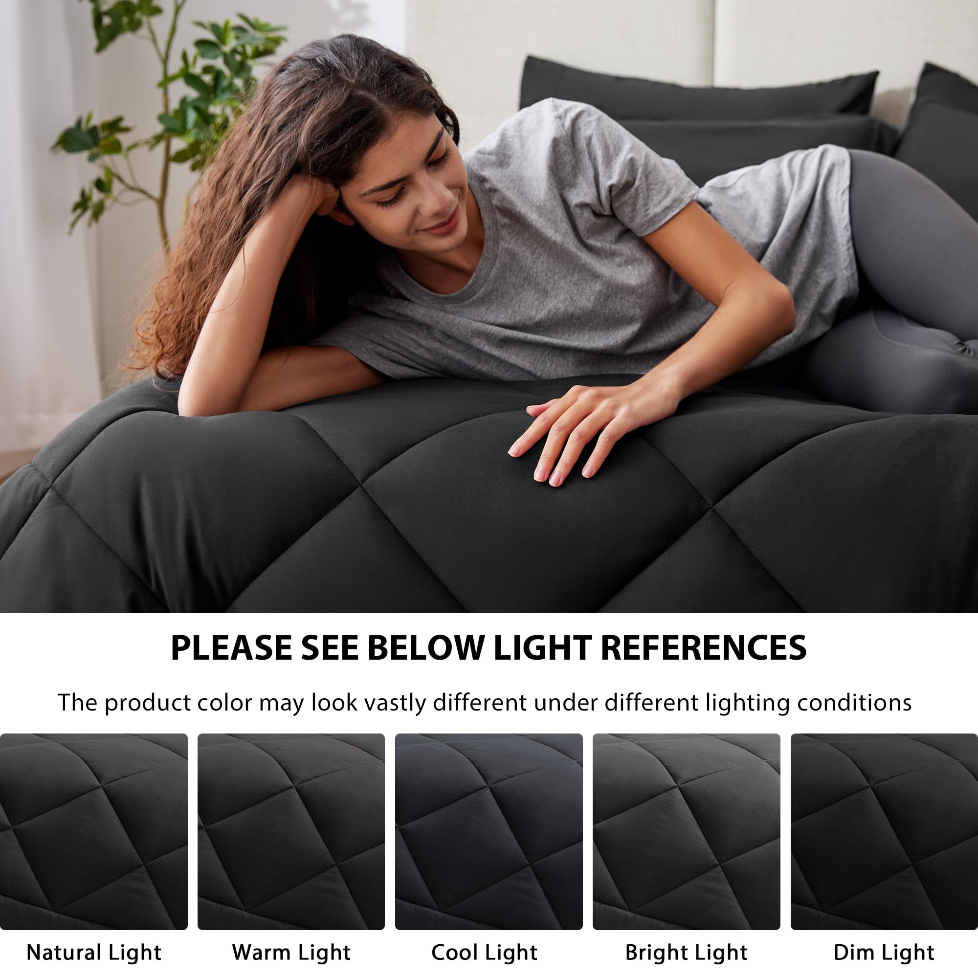 Love's cabin pillowcases with envelope closures to keep pillows in place