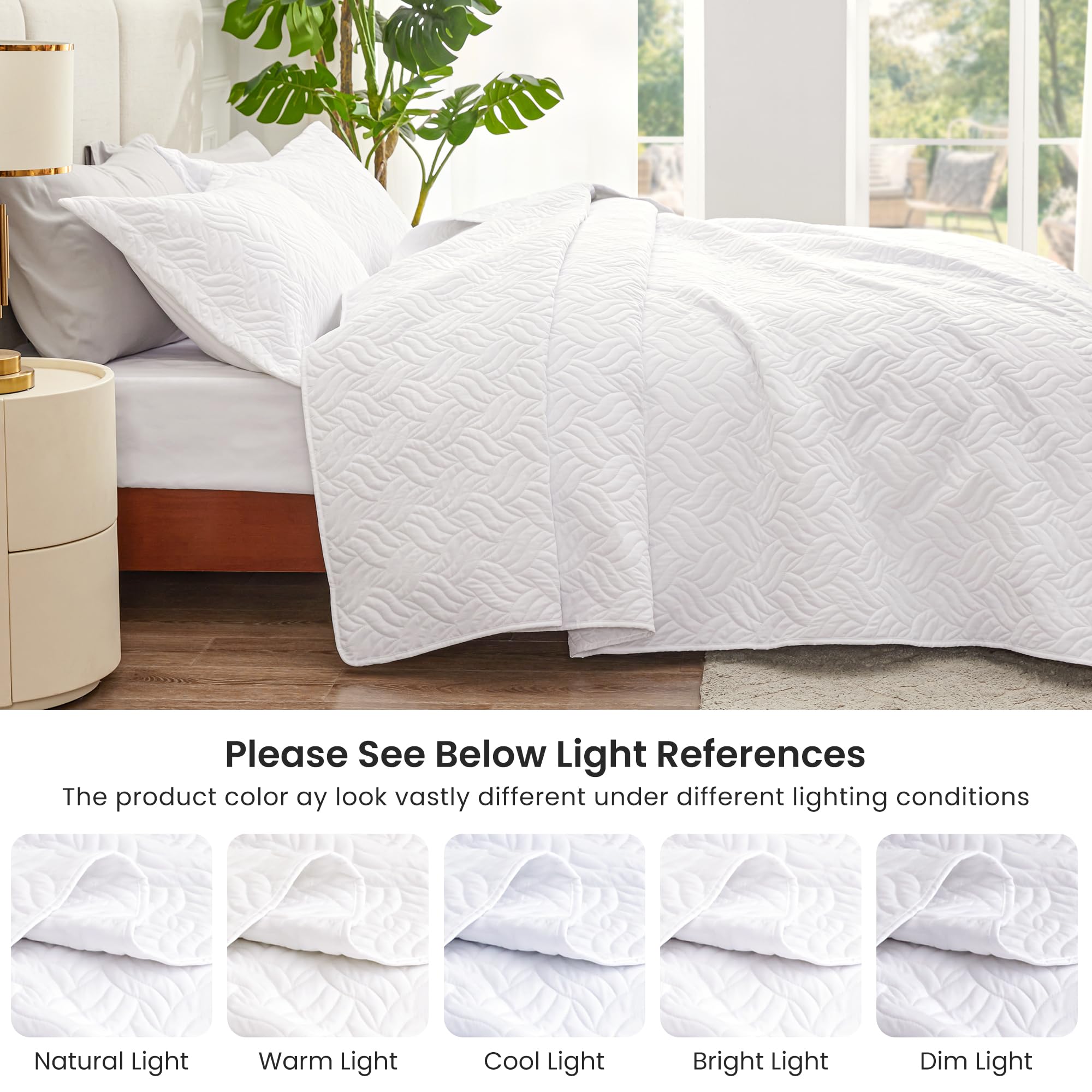 Love's cabin two pillow shams complete the three-piece set for coordinated styling.