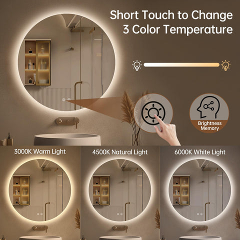Lovespejo Shatter-Proof Mirror built for durable daily use