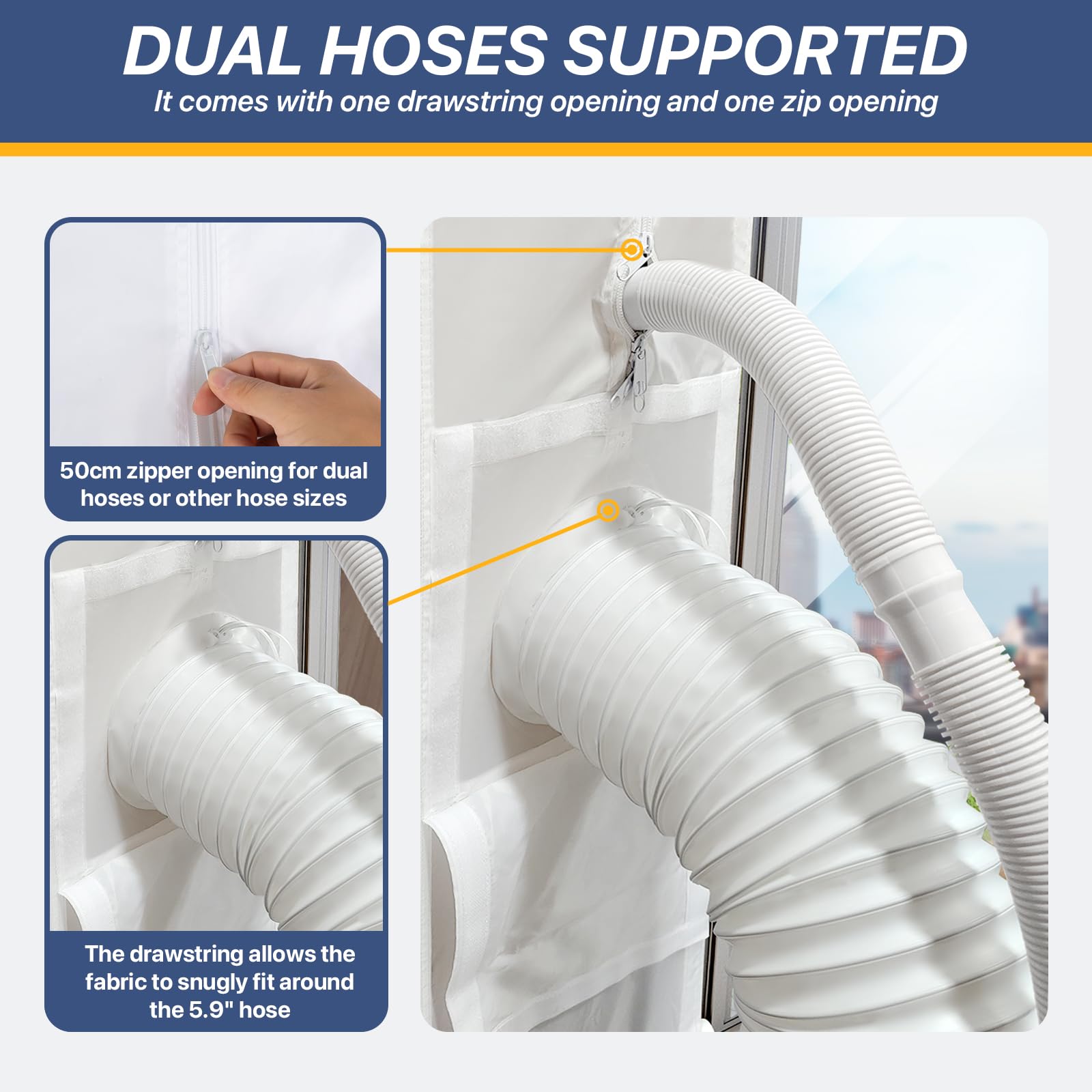 Loviga door frame tape ensures reliable adhesion and sealing.