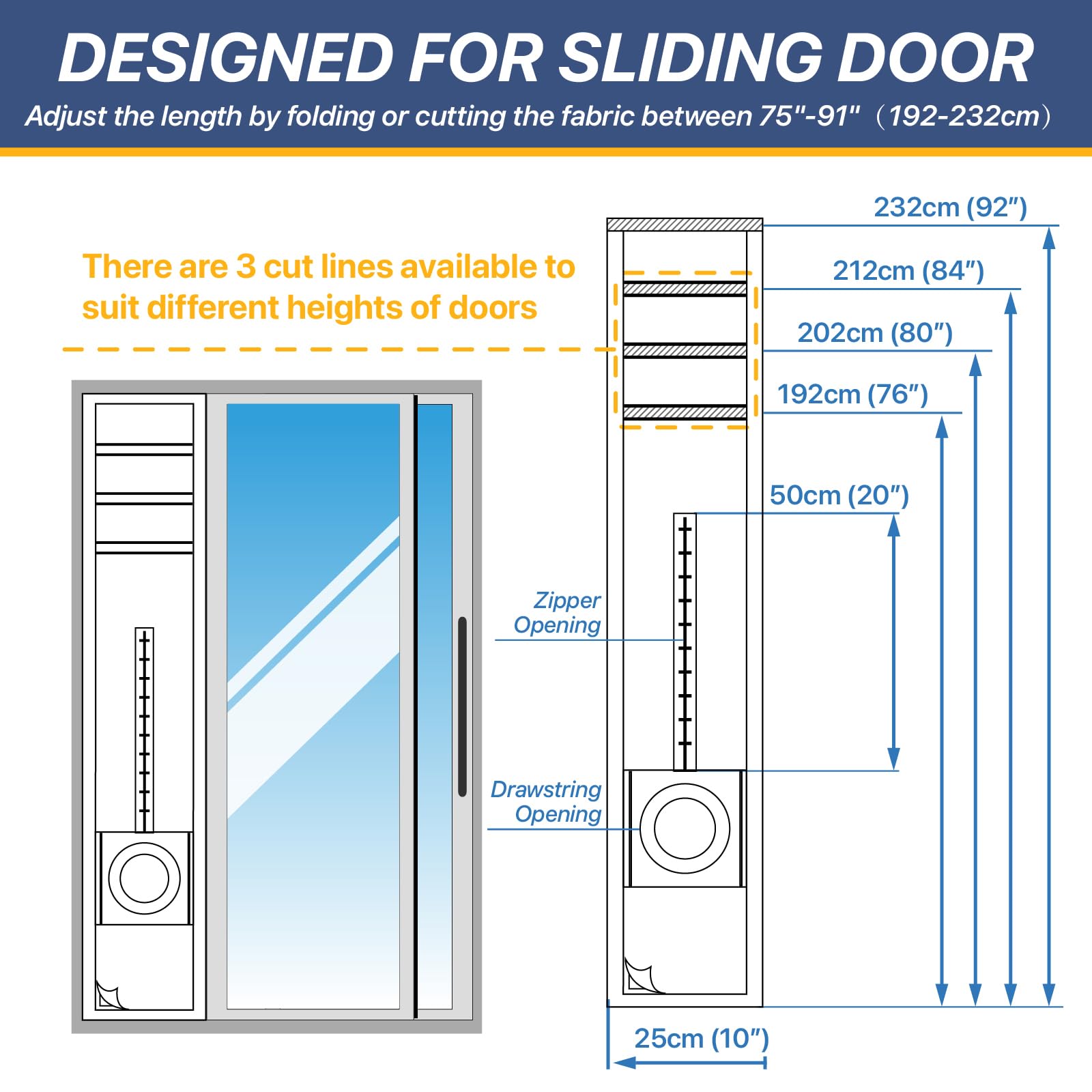 Loviga installation step by step without drilling required.