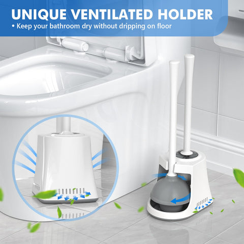 LOVLOY hidden holder design keeps tools out of sight and the room neat