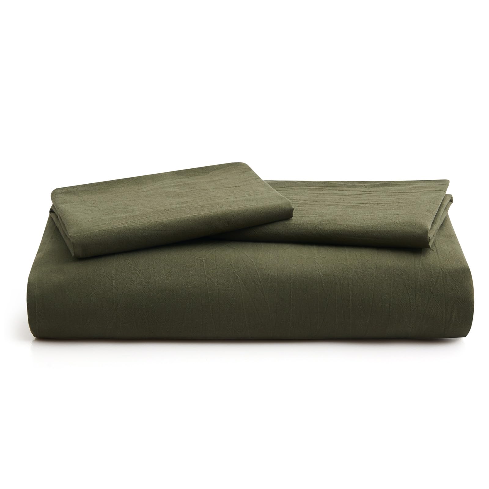 LOVQUE easy-care machine washable duvet cover for quick maintenance.