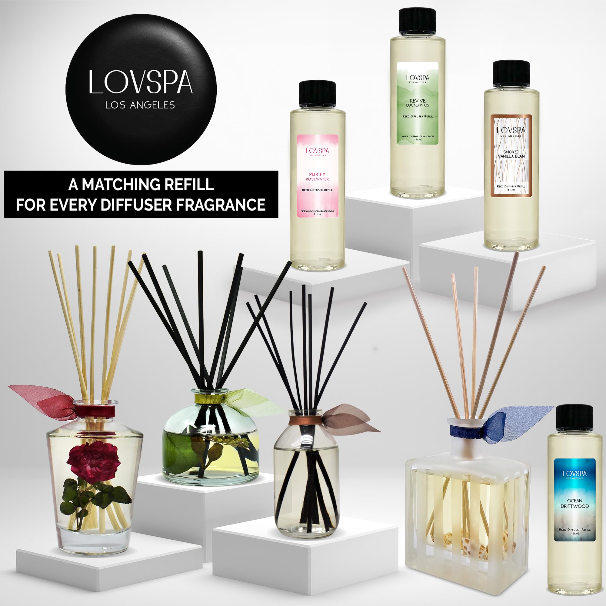 LOVSPA American-made handcrafted diffuser reflects artisan care