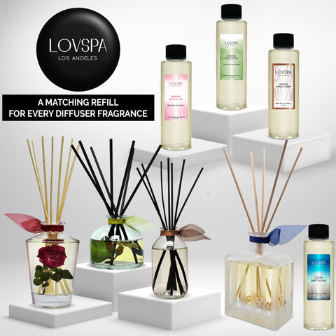 LOVSPA American-made handcrafted diffuser reflects artisan care