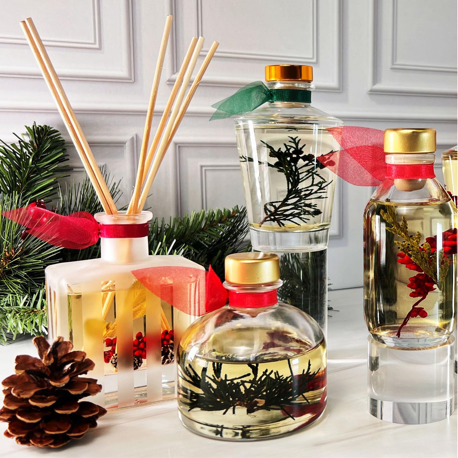 LOVSPA artisan packaging shows small-batch production