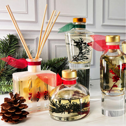 LOVSPA handcrafted in USA diffuser combines elegance and long-lasting aroma.