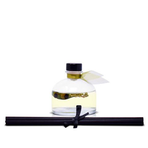 LOVSPA living space aroma diffuser fills kitchen and bedroom