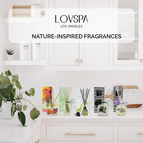 LOVSPA safe flameless deodorizer for odor-free spaces