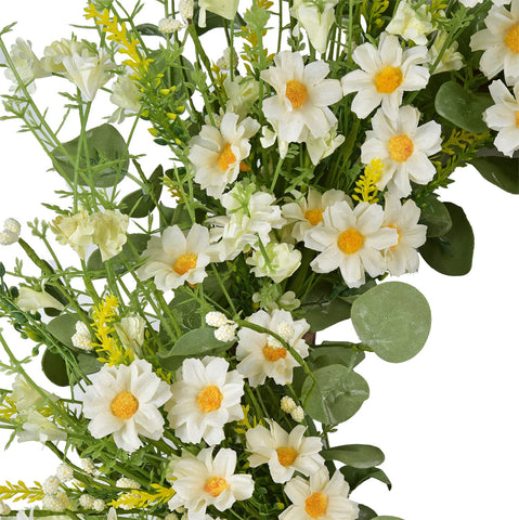 LSKYTOP adjustable wreath branches help shape for perfect display
