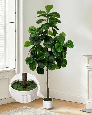 LuceAlberi adjustable branches highlight flexible shaping for customized indoor layouts.