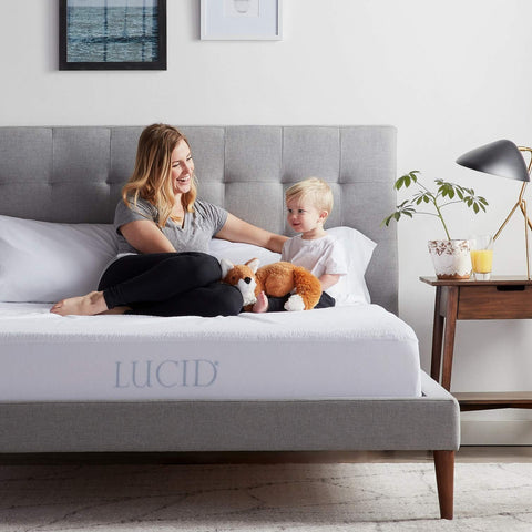 LUCID protector safe for kids and pets, easy to clean